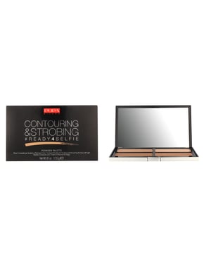 Pupa Contour- en Strobing Poeder Palette