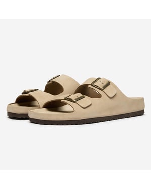 Oliver Sweeney Valldemossa Sand Nubuck