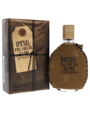 Diesel Fuel For Life Pour Homme Edt Spray50 ml.