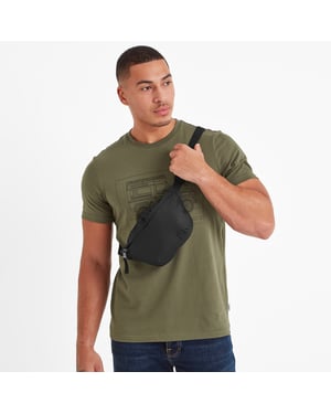 Blyton Bumbag Coal Grey