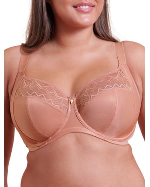 Spotlight Full Cup Side Support Bra