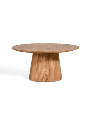 Multifurn Mokka bijzettafel Ø80cm