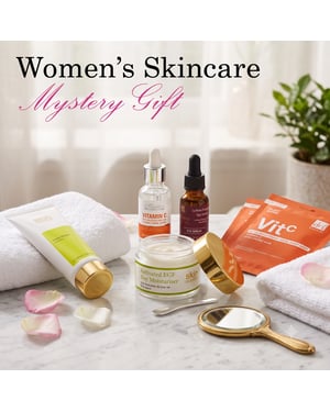 Women's Anti-Ageing Beauty & Skincare Mystery Box
