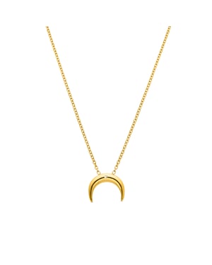 Halsband Luxenter Zinne 18k guldplätering