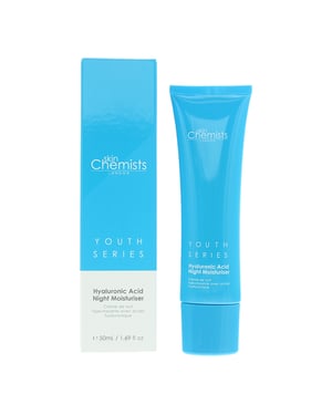 Skin Chemists Youth Series Hyaluronic Acid Night Moisturiser 50ml