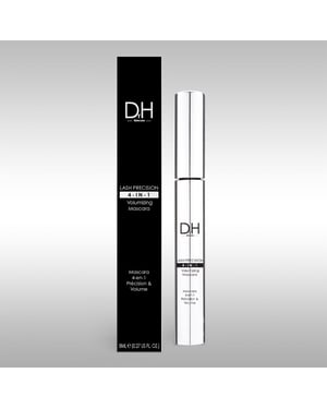 Dr H Lash Precision 4-in-1 Volumising Mascara 8ml for Volume