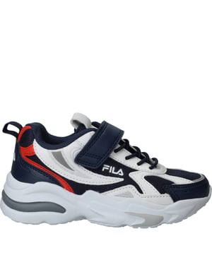 Fila Madrun Velcro Sneakers Jongens