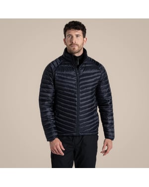 Craghoppers Mens Expert Expolite Padded Jacket (Dark Navy)