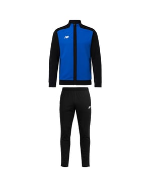 New Balance Travel Mens Blue Tracksuit