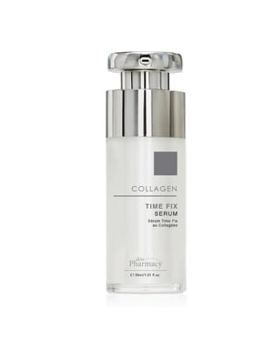skinPharmacy Collagen Time Fix Serum 30ml for Dullness, Brightening, Loss of Firmness