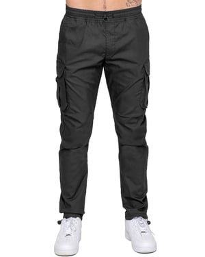 Enzo | Mens Stretch Cargo Pants