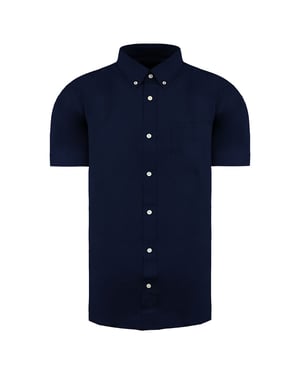 Ben Sherman Heren SS Overhemd Diverse kleuren 5059508251631