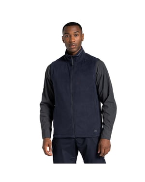 Craghoppers Mens Expert Corey Body Warmer (Dark Navy)
