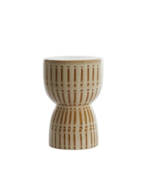 Light & Living kruk finca Ø28.5x42cm -