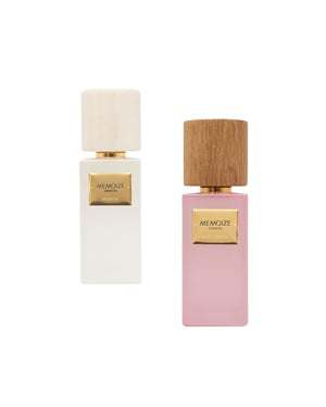 Patientia 100ml and Rose Luxuria 100ml DUO SET