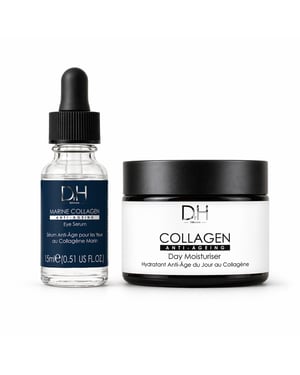 Dr H Advanced Collagen Firming & Renewal System for Loss of Firmness, Dryness