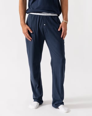 Pyjama Pants - 410 Marine Pyjama Pants in Dark Blue