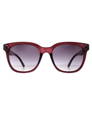 Smarty Square Unisex Transparante Casis Paars Blauw X2121