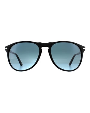 Persol Sunglasses 9649 95/Q8 Black Blue Gradient