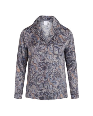 Women's CCDK Joseph PJ Shirt Ld99 in Eclipse