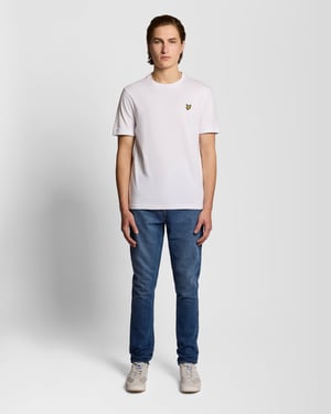 Slank Tapere Jeans