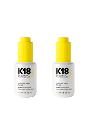 K18 Molecular Repair Hair Oil 30ml Double