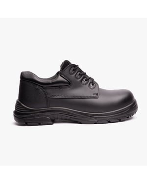 Grafters Culverton Safety Shoes Mens (Extra Wide Fit)