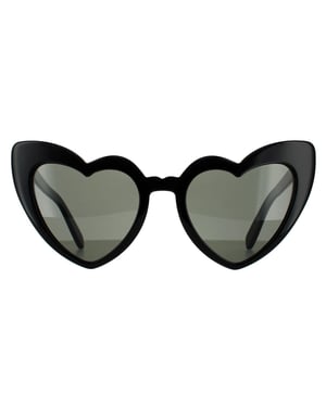Saint Laurent zonnebril SL 181 Lou Lou 001 Black Gray