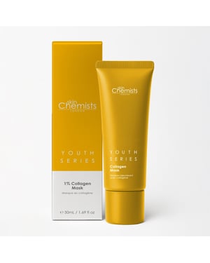 skinChemists Jeugdserie 1% Collageenmasker 50ml