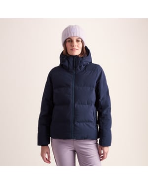 Orelle Womens Ski Jacket - Oxford Blue