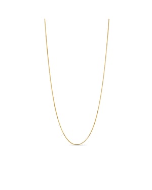 Luxeketting in 18K geel goud - Nesil