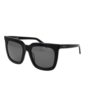 Vierkante Frame Zonnebril