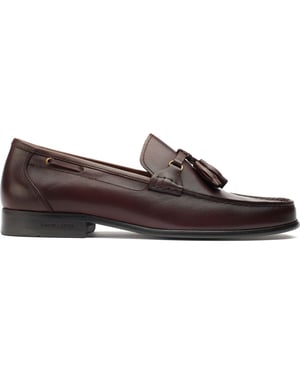 Simon Carter Triceratops Loafer Shoes