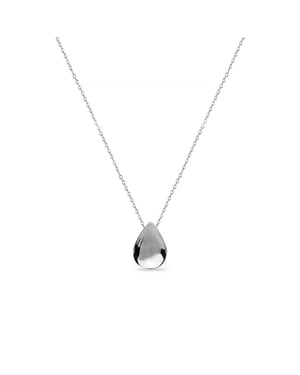 Ketting Luxenter, heshi gemaakt van 925 sterling zilver gerhodineerd afwerking