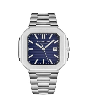 Stührling Modulus 4064 Mens 44mm