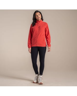 Craghoppers Dames/Dames Miska Plus II Jas (Compote Rood)