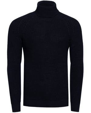 Chunky Slim Fit Coltrui