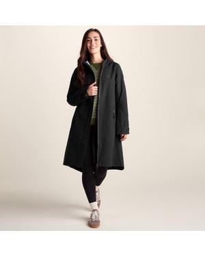 Nova Womens Waterproof Jacket Black