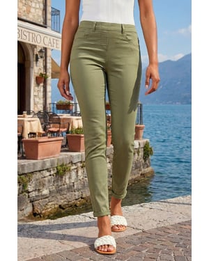 31'' Denim Stretch Jegging