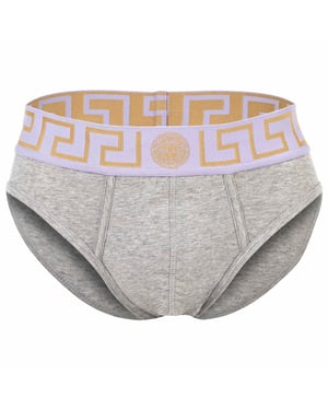 VERSACE Onderbroek - TOPEKA, Rekbare Katoen