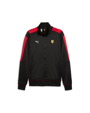 PUMA Herr Scuderia Ferrari HP Race MT7 Jacka