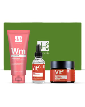 Dr Botanicals Anti-Aging Vitamin C Huidverzorgings Cadeauset