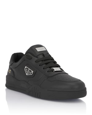 Low-Top Sneakers Street King