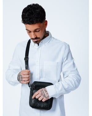 Crossbody Messenger