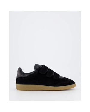 Isabel Marant Dames beth sneaker suede