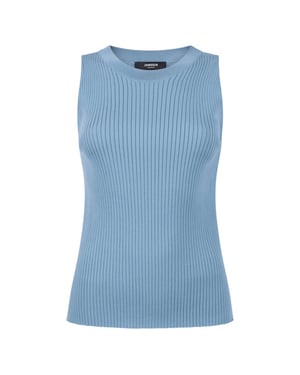 Jansen Amsterdam Top zonder mouw moise ss26