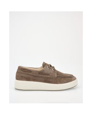Nubikk Casual schoenen donker