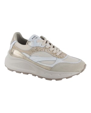 Piedi Nudi West 01.06 pearl white dames sneakers