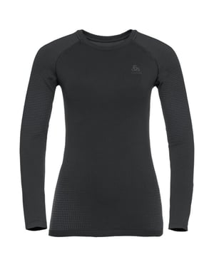 Odlo Bl top crew neck l/s performance warm ec
