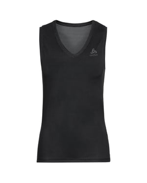 Odlo Bl top v-neck singlet active f-dry light eco